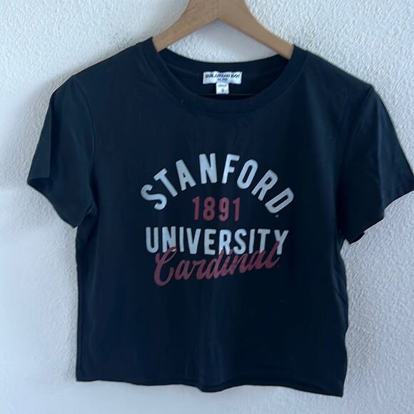 Sub_Urban Riot Standford University Cardinals Graphic Tee T-shirt Small - Picture 1 of 5